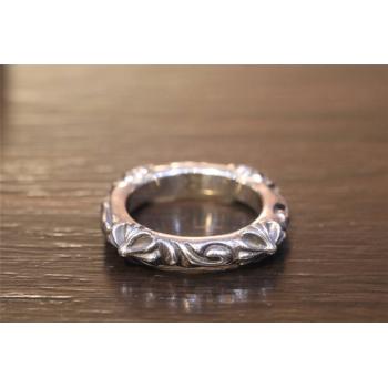 Chrome hearts CH克罗心价格四角十字戒指R010