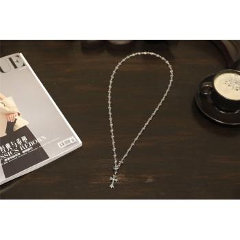Chrome hearts CH克罗心官网价格天使单环项链N010