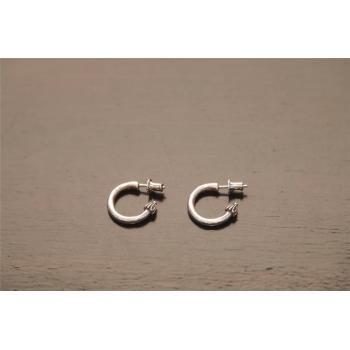 Chrome hearts CH克罗心香港官网吴亦凡同款耳钉耳环E020