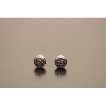 Chrome hearts CH克罗心中文官网花蕾耳钉耳环E025