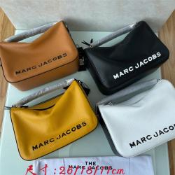 Marc Jacobs MJ包包香港官网新款The Soft Box 23 斜挎包