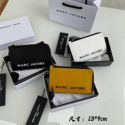 Marc Jacobs MJ官网包包新款The Bold 拉链钱包卡包