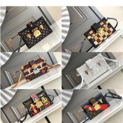 lv包的价格PETITE MALLE盒子包M40273/M44199/M55519/M57454/M52737/M40273