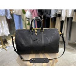 lv包价格KEEPALL BANDOULIÈRE 45 旅行袋M45532