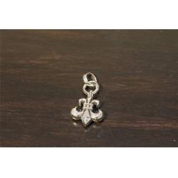 Chrome hearts CH克罗心正品代购小环童军花吊坠D024