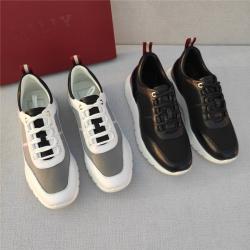 BALLY/巴利香港官网男鞋新款BRINY-1男土休闲运动鞋