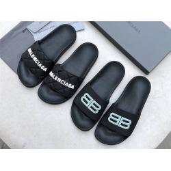 Balenciaga/巴黎世家中文官网Pool Slide Sandal 夜光凉鞋拖鞋