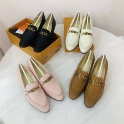 Tod's托德斯官网奢侈品打折网站新款女鞋女士牛皮高跟鞋