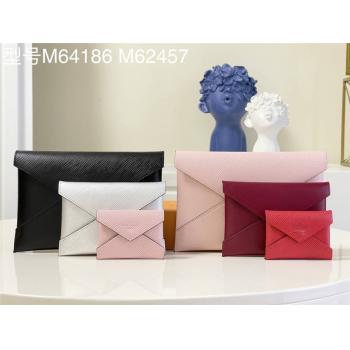 lv网站POCHETTE KIRIGAMI 三件套手袋M64186/M62457