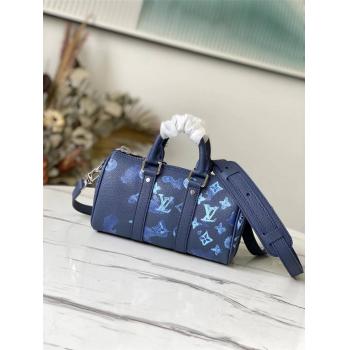lv正品男包KEEPALL XS 手袋M57844