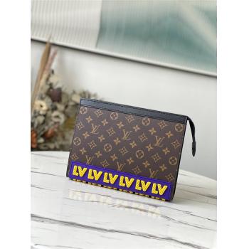 lv包官方网站POCHETTE VOYAGE 中号手拿包M80792