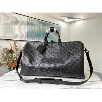 lv包价格KEEPALL BANDOULIÈRE 50 旅行袋M44810