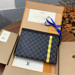 lv商城POCHETTE VOYAGE 中号手袋N64444/N60107