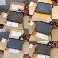 LV POCHETTE VOYAGE手拿包M61692/N41696/N41696/M44466/M69535