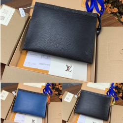 lv货源Pochette Voyage手拿包M67736/M67899/M62912