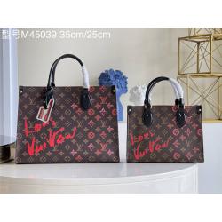 lv上海专卖店ONTHEGO MINI/中号手袋M45039/M45888