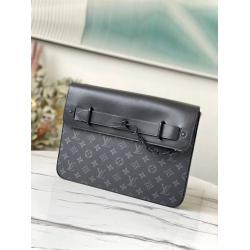 lv广告官网POCHETTE STEAMER 手袋手拿包M80107