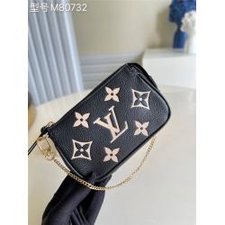 lv价格官网MINI POCHETTE ACCESSOIRES 手拿包M80732