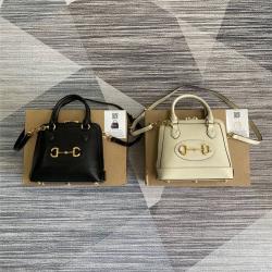 GUCCI古驰官网马衔扣1955系列迷你手提包贝壳包640716