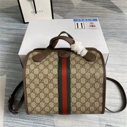 GUCCI古驰旗舰店Ophidia GG Supreme迷你旅行袋手提包565224