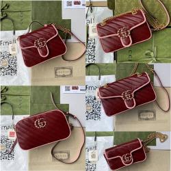 GUCCI古驰GG Marmont/446744/443497/583571/447632/574969