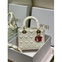 迪奥官网七夕款DIORAMOUR LADY DIOR MY ABCDIOR 手袋M0538