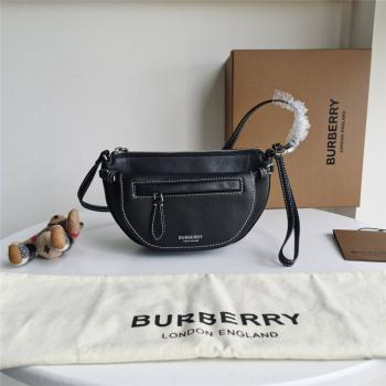 Burberry巴宝莉Olympia迷你组合牛皮埃伦匹亚包80407181/80407201