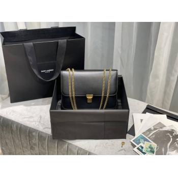 ysl的假包和正品的区别圣罗兰官网TUC BOX链条包640546