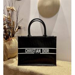 dior官网女包迪奥Oblique Galaxy皮革BOOK TOTE 手袋