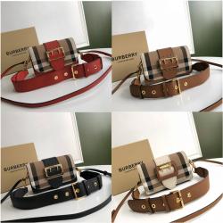 Burberry巴宝莉包包图片The Buckle 搭扣包40224581/40224601/40600211