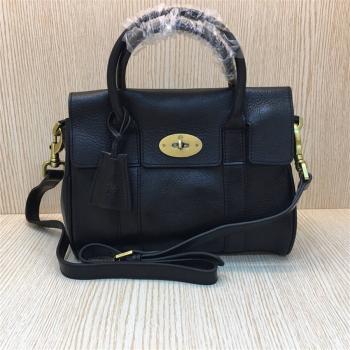 mulberry价格玛珀利官网小号Bayswater 手提包通勤包HH6607