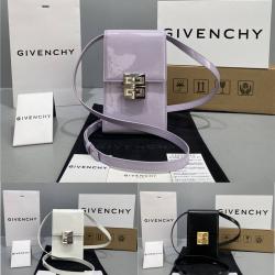 givenchy香港官网纪梵希代购包包MINI 4G竖版手袋手机包