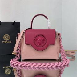 Versace/范思哲中国官网LA MEDUSA小号/中号手袋DBFI040/DBFI039