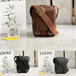 loewe官网罗意威正品超小号 Military Crossbody斜挎包B553P59