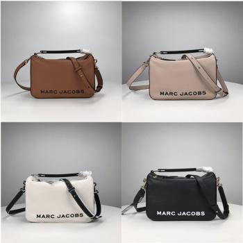 Marc Jacobs MJ官网包包THE SOFTBOX手提斜挎包