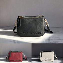 Marc Jacobs MJ包包官网SOFTBOX MINI小号手提斜挎包