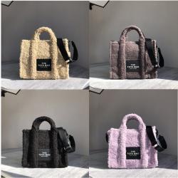 marc jacobs包MJ官网TEDDY TOTE泰迪熊小号托特包