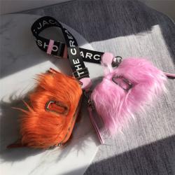 Marc Jacobs MJ官网包包正品CREATURE SNAPSHOT相机包