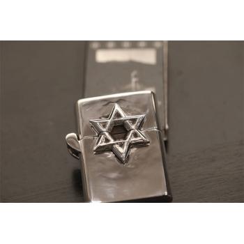 Chrome Hearts CH克罗心中文官网六芒星火机壳打火机X024