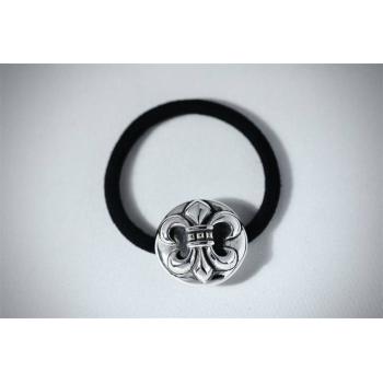 Chrome Hearts CH克罗心代购官网纯银童军花发绳头绳发饰F005