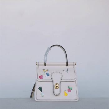 蔻驰官网美国官方网COACH C2750 Willis Mini 迷你复古邮差手提包