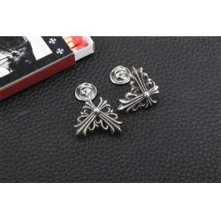 Chrome Hearts CH克罗心中文官网小双十字胸针X006（单个）