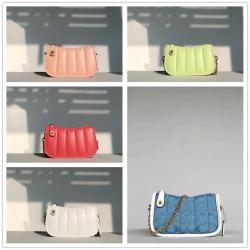 coach蔻驰女包产品价格COACH SWINGER 20号手袋腋下包C3490/C5016