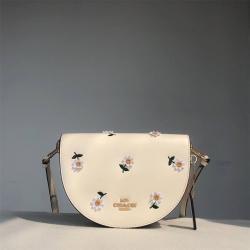 coach官网C2863 蔻驰Ellen Crossbody 马鞍包