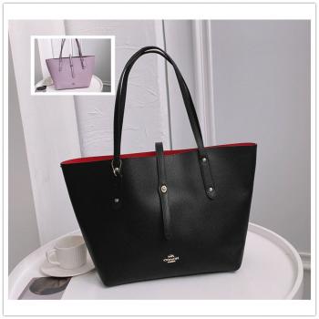 美国coach官网地址蔻驰女包MARKET TOTE托特包购物袋F58849