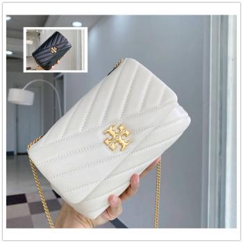 tory burch/托里伯奇TB KIRA CHEVRON 迷你手袋84007/90460