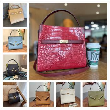 tory burch/托里伯奇TB官网女包大号LEE RADZIWILL双层手袋