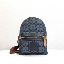 日本代购网站COACH蔻驰官网CHAMBRAY ACADEMY香布雷胸包3801