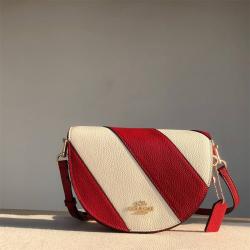 1429 Coach蔻驰Ellen Crossbody 马鞍包