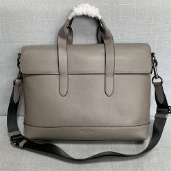 coach官网中文官网蔻驰Hamilton Portfolio Brief公文包F75757